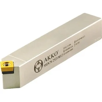 Soustruh AKKO Soustružnický držák VBD SSDCN 1616 H 09 M.01.01.03.16.10