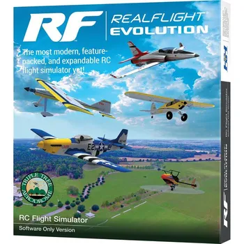 Realfight Evolution RFL2001 letecký…