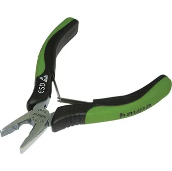 Kleště 211876 Kleště kombinované ESD 115 mm, Haupa