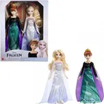 Mattel Frozen královny Anna a Elsa HMK51