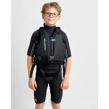 Plovací vesta Rooster Sailing Rooster Front Zip Buoyancy Aid Velikost: Junior