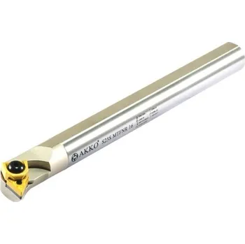 dílenský stroj AKKO Soustružnický držák VBD S40U MTFNL 16 M.01.02.02.14.04