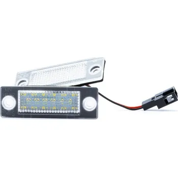 Osvětlení SPZ LED osvětlení SPZ ŠKODA Octavia 1Z 2004 - 2008