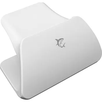 Herní volant Stojan na ovladač White Shark PS5-537 bílý