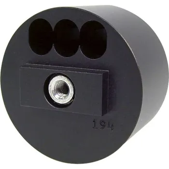 Kleště 212212 Raznice lisovací pro MC3 lokátor multi-contact 2,5 + 4 + 6 mm2, Haupa