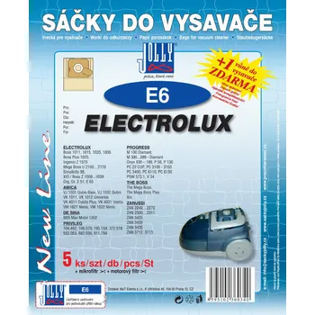 Jolly E6 5 ks