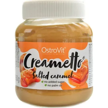 Ostrovit Creametto 350 g slaný karamel