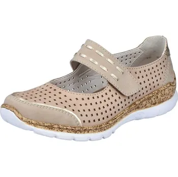 Dámské baleríny RIEKER Dámská balerína RIEKER, model N4257-60 Velikost: 41