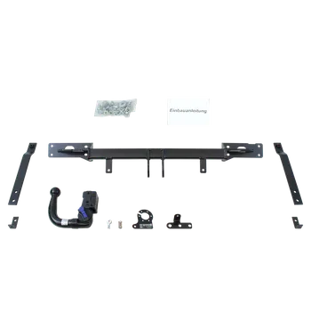 Tažné zařízení AUTO-HAK tažné zařízení Odnímatelné Tažné rameno zasunuté zespodu - FIAT PANDA