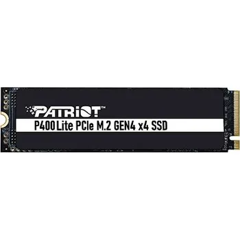 Pevný disk PATRIOT P400 Lite/1TB/SSD/M.2 NVMe/Heatsink/5R P400LP1KGM28H
