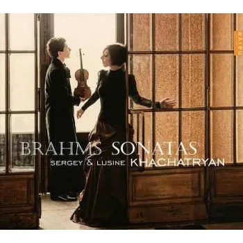 Zahraniční hudba CD Johannes Brahms: Brahms Sonatas 2013
