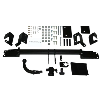 Tažné zařízení AUTO-HAK tažné zařízení Odnímatelné včetně TowTec elektropřípojky 7pólové univerzální - OPEL MERIVA A velkoprostorová limuzína