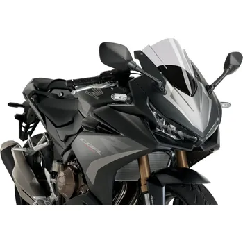 Plexi Z-Racing Screen 3613 HONDA CBR500R (19-26) Černá (N)