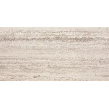 Dlažba Alba, dlaždice slinutá, 30x60 cm, hnědošedá