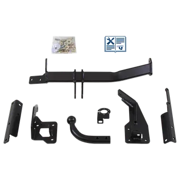 Tažné zařízení AUTO-HAK tažné zařízení pevné kulový čep na šrouby - SUZUKI BALENO