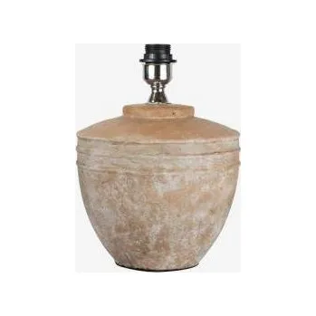 Stojací lampa Rustikální cihlová lampa