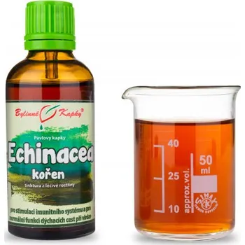 Doplněk stravy Bylinné kapky s.r.o. Echinacea kořen 50 ml