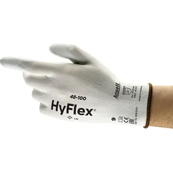 Pracovní oblečení Ansell 48100070 HyFlex® nylon pracovní rukavice Velikost rukavic: 7 EN 388:2016, EN 420-2003, EN 21420:2020, EN 388-2003 ISO 21420:2020 1 pár