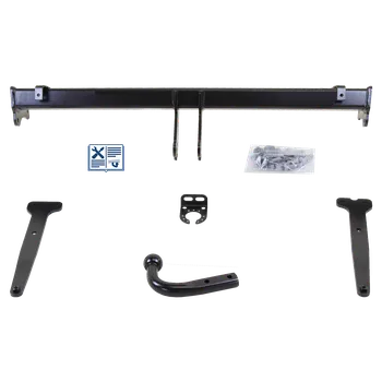 Tažné zařízení Brink tažné zařízení pevné kulový čep na šrouby - AUDI Q3