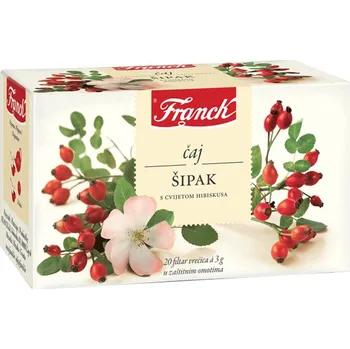 Limonáda Franck Šípkový čaj 3g*20 (60g)