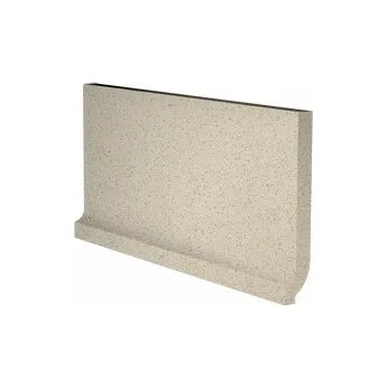 Obklad Taurus Granit, TSPEM061, sokl s požlábkem, 20 x 9 cm, 61 Tunis