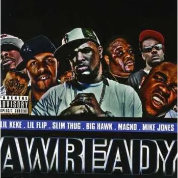 Zahraniční hudba CD Lil' Keke: Awready 2013