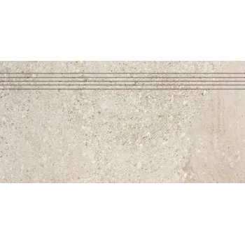 Obklad Stones, DCPSE669, schodovka, 30 x 60 cm, hnědá