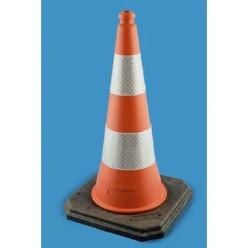 Dopravní zařízení EXPOINT Dopravní kužel 750 mm