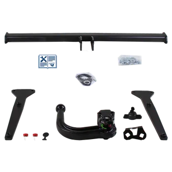 Tažné zařízení Westfalia tažné zařízení Odnímatelné Tažné rameno zasunuté zespodu - SUZUKI SWACE