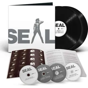 Zahraniční hudba Seal - Seal [2LP + 4CD]
