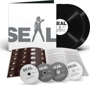 Zahraniční hudba Seal - Seal [2LP + 4CD]