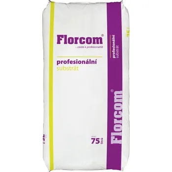 Profesionalni Zahradni Substrat Florcom
