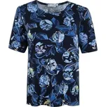 Dámské tričko HAJO D Shirt 683 atlantik velikost 48