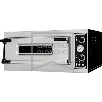 Pec na pizzu PRISMAFOOD Pec na pizzu TRAYS 4 TR Varianta: Pec na pizzu TRAYS 4 TR