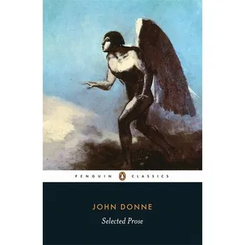 Učebnice Selected Prose - Donne, John