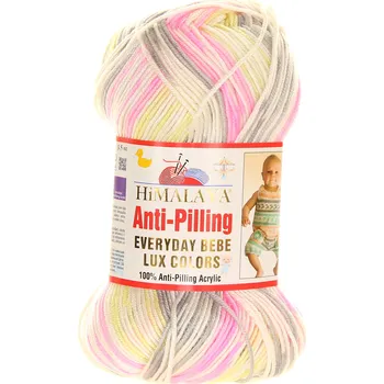 Příze Himalaya Everyday Bebe Lux Colors 71422