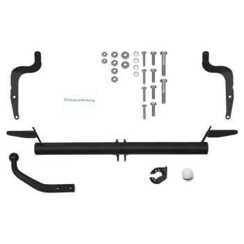 Tažné zařízení Brink tažné zařízení pevné kulový čep na šrouby - PEUGEOT 308 SW I