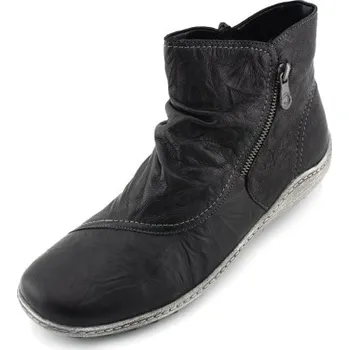 Dámská zimní obuv REMONTE DF1475 Černá