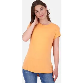Pánská móda Tričko Alife and Kickin MIMMYAK A Tangerine velikost S