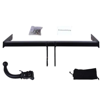 Tažné zařízení AUTO-HAK tažné zařízení Odnímatelné Tažné rameno zasunuté zezadu - VOLVO V70 III