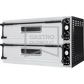 Pec na pizzu PRISMAFOOD Pec na pizzu BASIC XL 22L "LINIE 600" Varianta: Pec na pizzu BASIC XL 22L "LINIE 600"