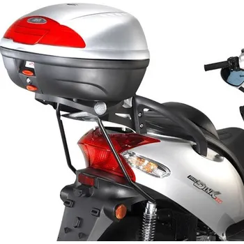 Motodoplněk SR87 nosič Kymco Grand Dink 125-150-250 (00-07) včetně plotny M5 pro MONOKEY