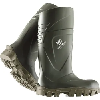 Pánské holínky Holinky BEKINA StepliteX PU O4 - zelená - 47