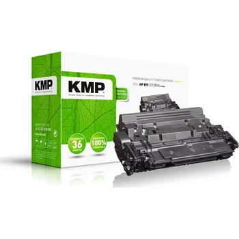 KMP H-T256X - HP 89X - černý toner KMP