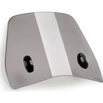 Puig Windshield Trafic Suzuki Sixteen (08-16) Čirá (W)