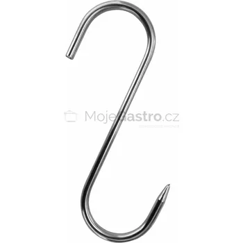 OEM Háček na maso ,,S,, 160mm
