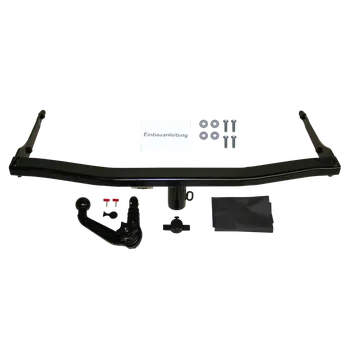 Tažné zařízení Westfalia tažné zařízení Odnímatelné včetně TowTec elektropřípojky 7pólové univerzální - SEAT ALHAMBRA