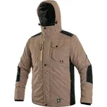 BALTIMORE CXS bunda zimní pánská - béžová - XL