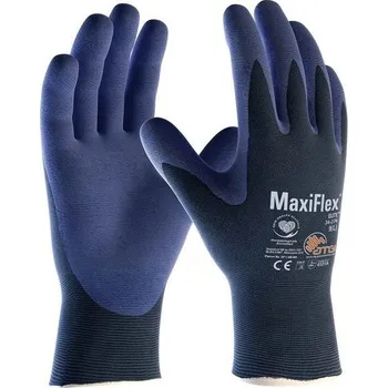 Pracovní rukavice MAXIFLEX ELITE 34-274 rukavice nitril - 9