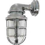 Venkovní lampa Hannibal Barva: stříbrná